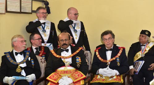 Grand Lodge of Upper India